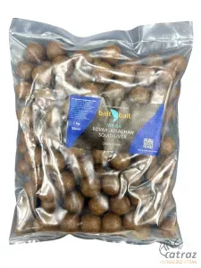 BaitBait Oldódó Bojli 22 mm 1 kg YAB-BA - Bait-Bait Yab-Ba Oldódó Bojli