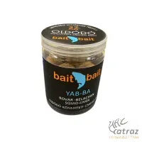 BaitBait Oldódó Bojli 22 mm YAB-BA Balance - Bait-Bait Yab-Ba Oldódó Könnyített Bojli