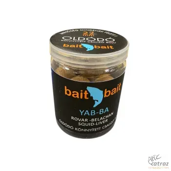 BaitBait Oldódó Bojli 22 mm YAB-BA Balance - Bait-Bait Yab-Ba Oldódó Könnyített Bojli