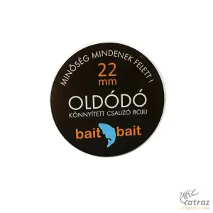 BaitBait Oldódó Bojli 22 mm YAB-BA Balance - Bait-Bait Yab-Ba Oldódó Könnyített Bojli