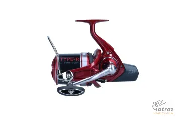 Daiwa Emblem Surf 45CW QD Type-R - Limitált Kiadású Daiwa Emblem Távdobó Orsó