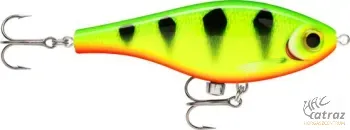 Rapala SSDRJ11 FT - Rapala Super Shadow Rap Jerk Wobbler