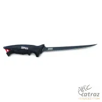 Rapala Flexible Fillet Knife 6" Stealth FXF Fillet - Rapala Rugalmas Filéző Kés