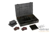 Fox Edges Loaded Large Tackle Box - Fox Feltöltött Nagy Szerelékes Doboz