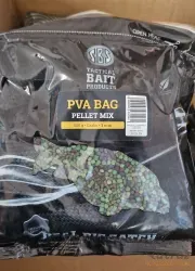 SBS PVA Bag Pellet Mix 500g - Garlic